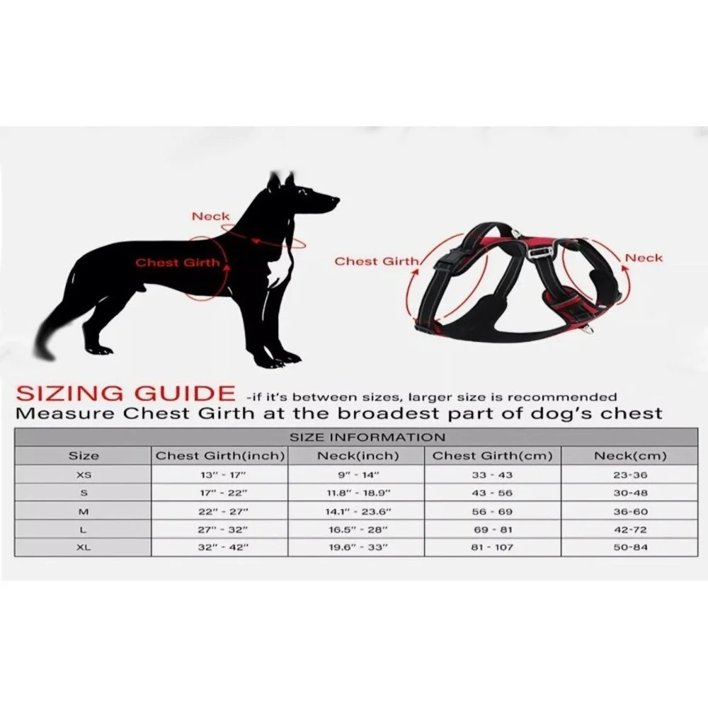 Harness and Leash Set for Small Cats & Dogs PUPTECK - Hot Pink #174